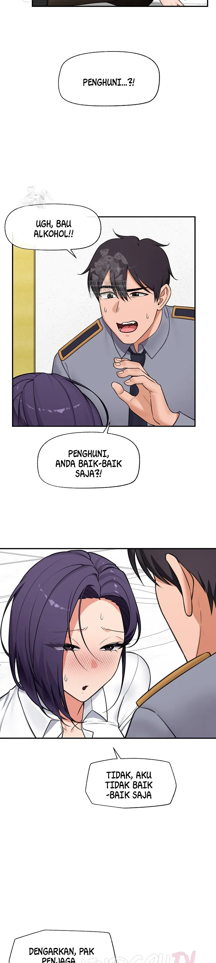 Hypnotic Guard - Page 26